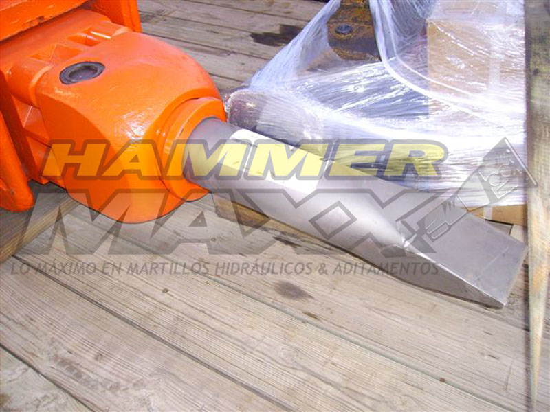 Martillo Reconstruido por Hammermaxx 160